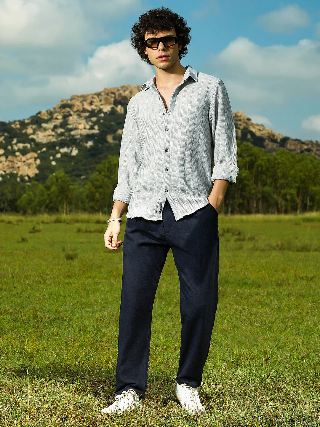 Wicker-Tactile Shirt - Image 6