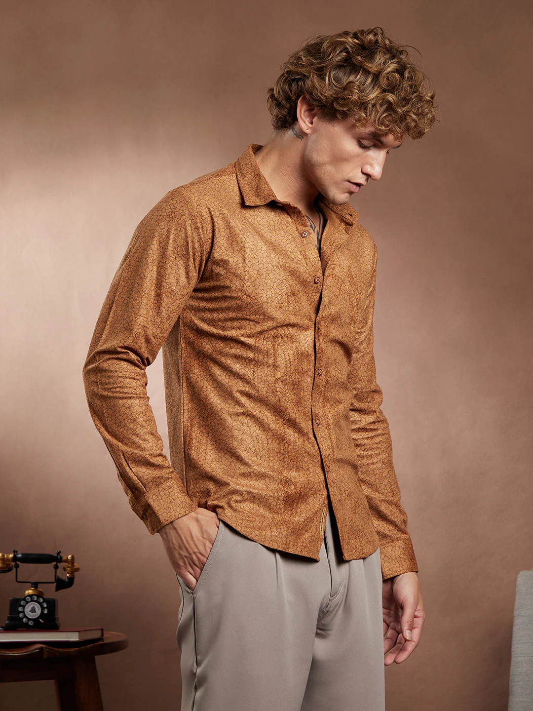Crevice-Tactile Shirt - Image 3