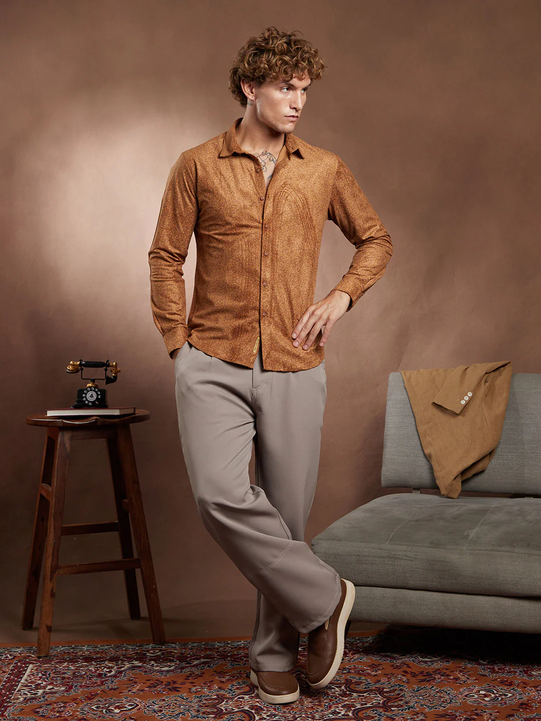 Crevice-Tactile Shirt - Image 5