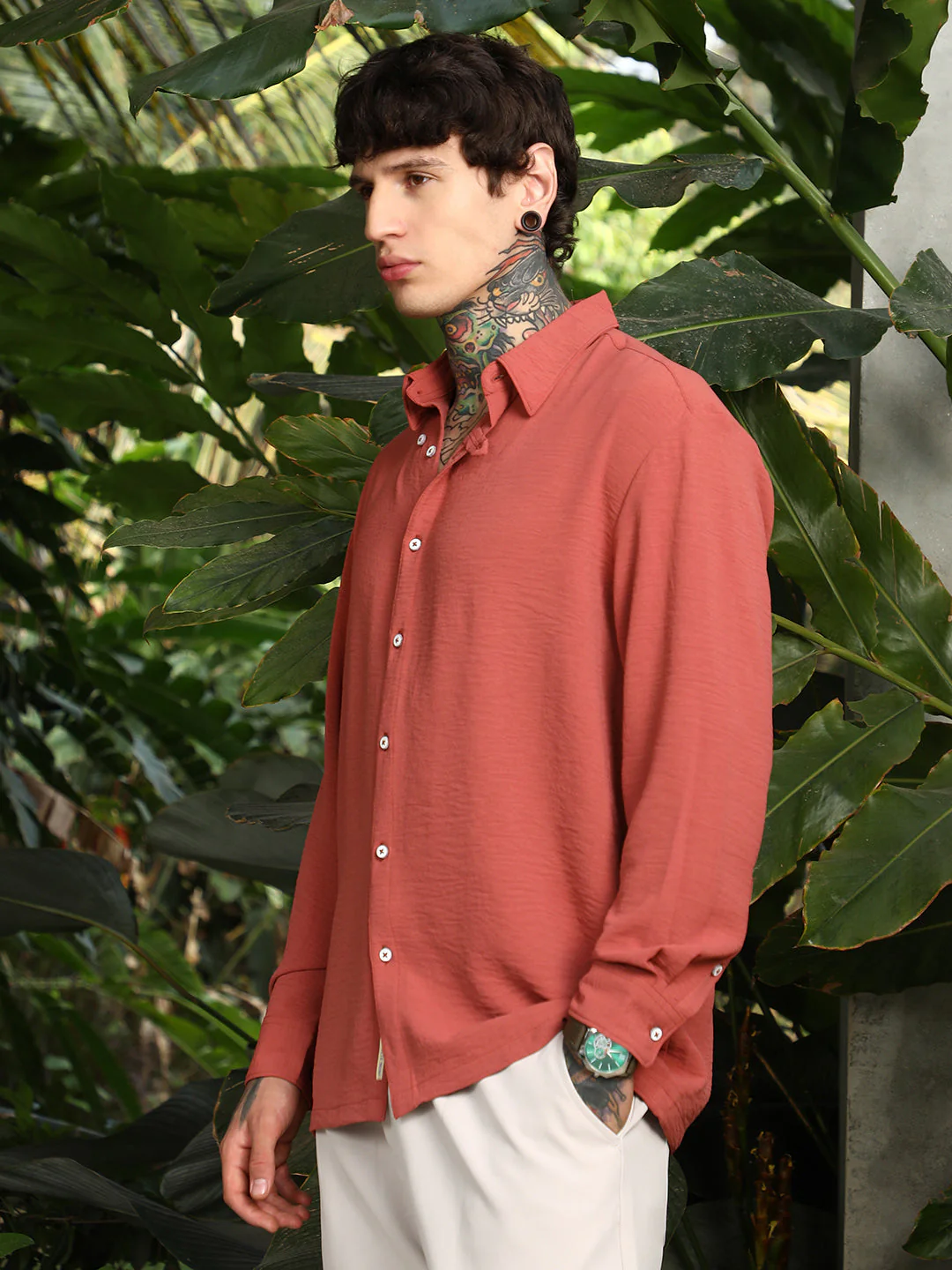 Breezy Wrinked Shirt - Image 3