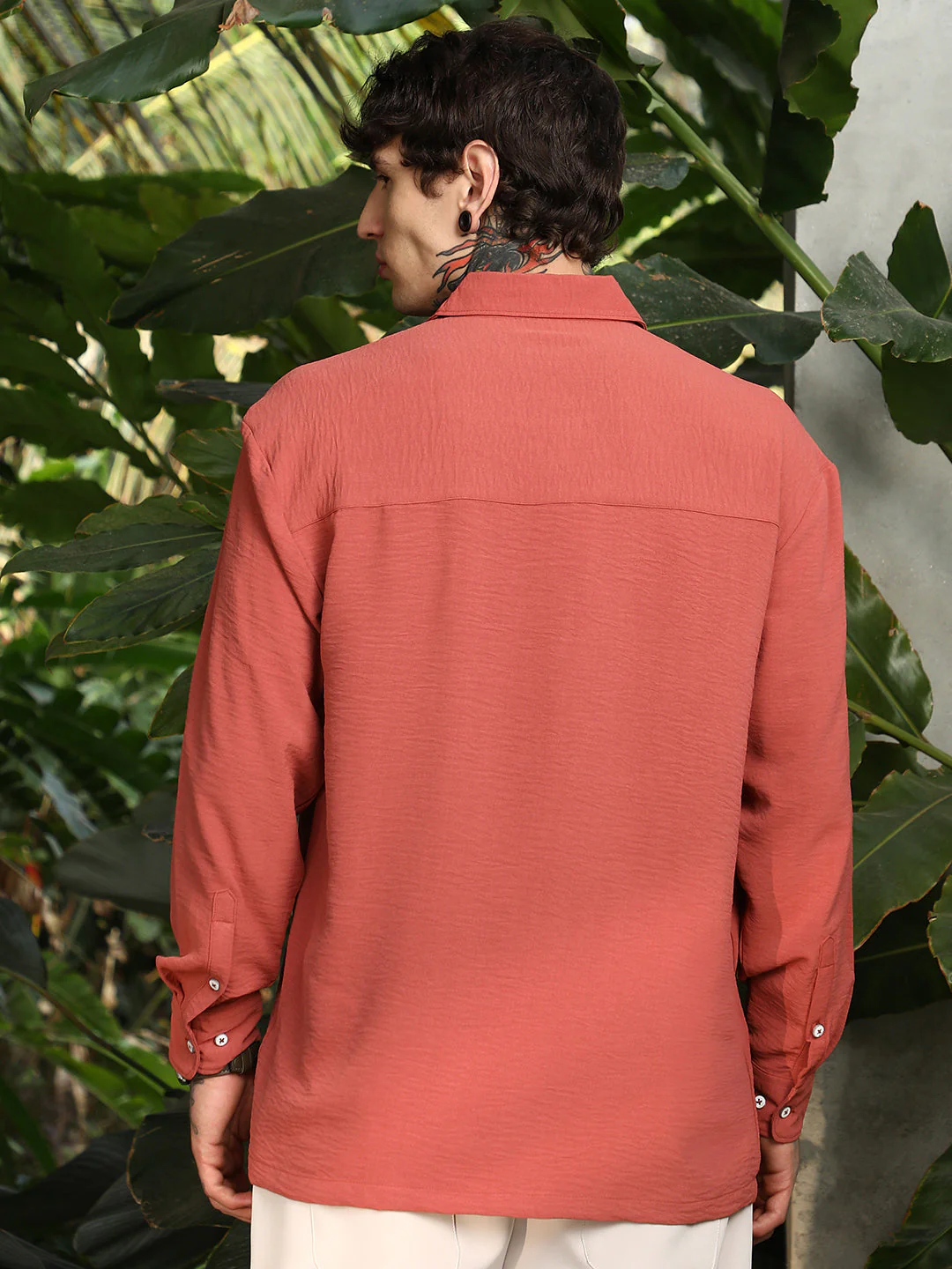 Breezy Wrinked Shirt - Image 4