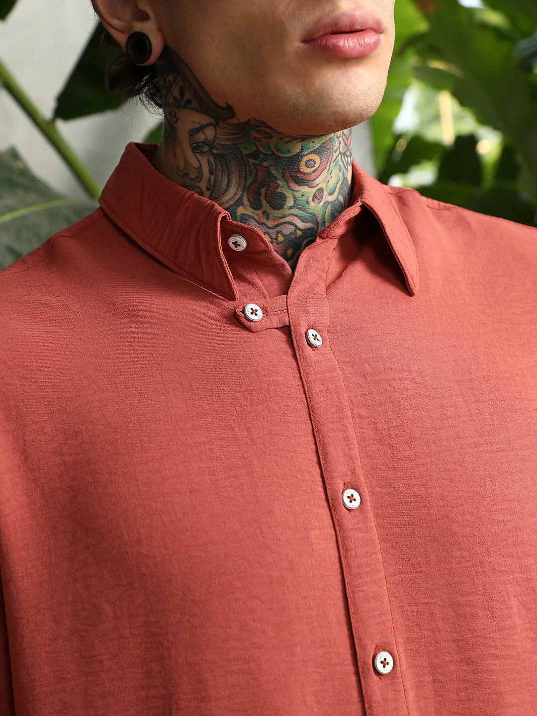 Breezy Wrinked Shirt - Image 7