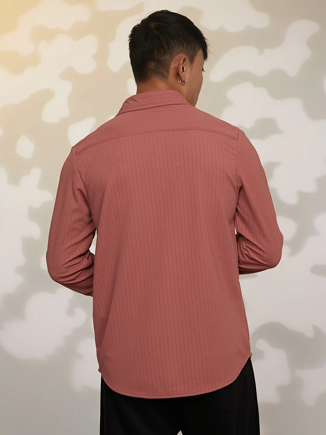 Stripe-Creased Shirt - Image 4