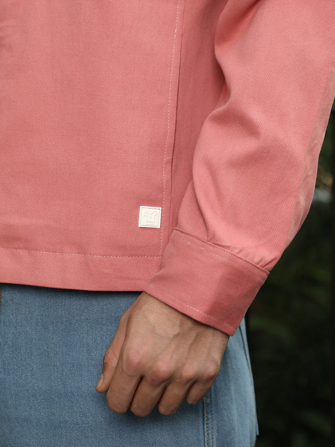 Utility-Twill Jacket - Image 8