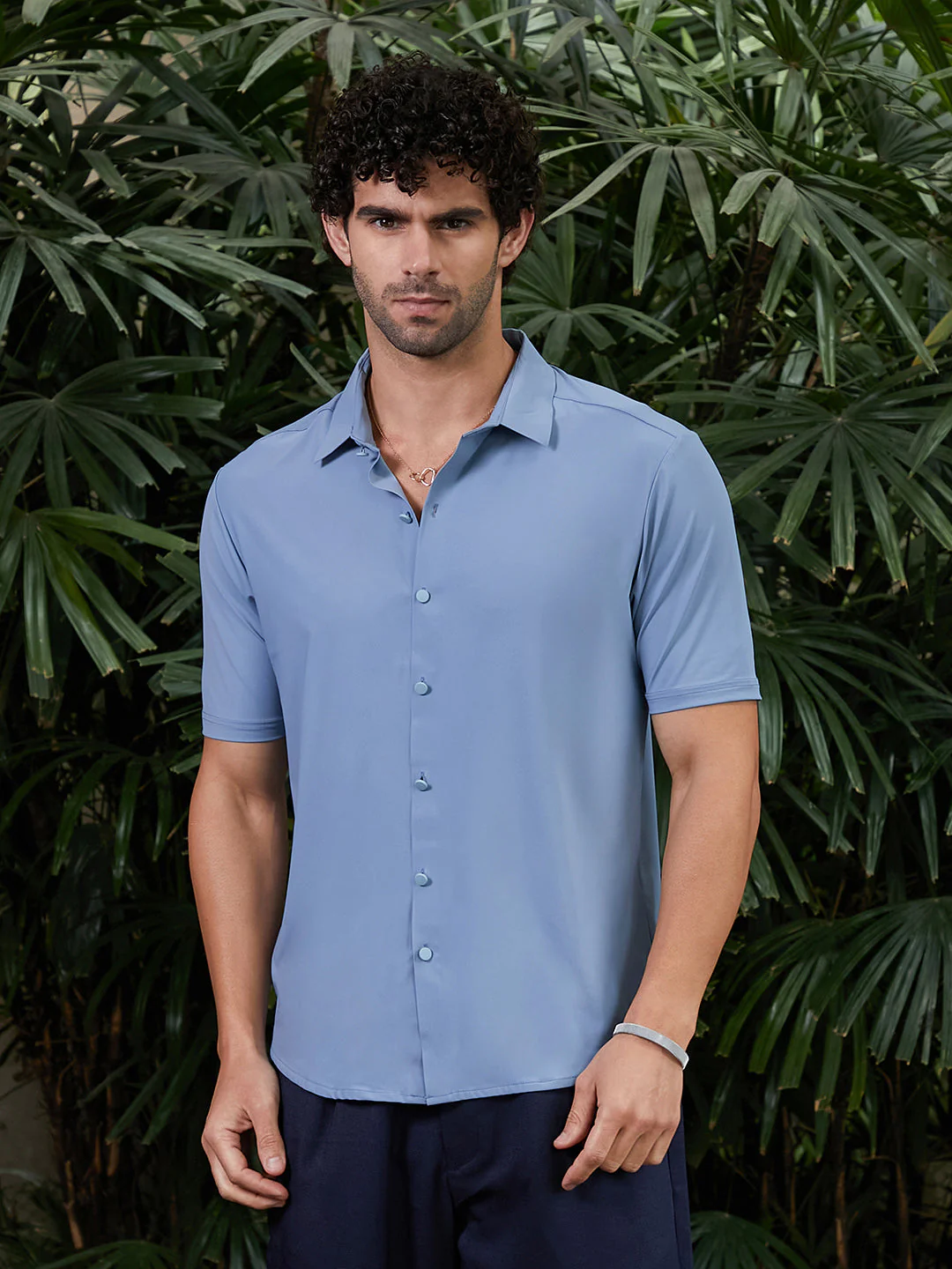 Seamless Solid Shirt - Image 2