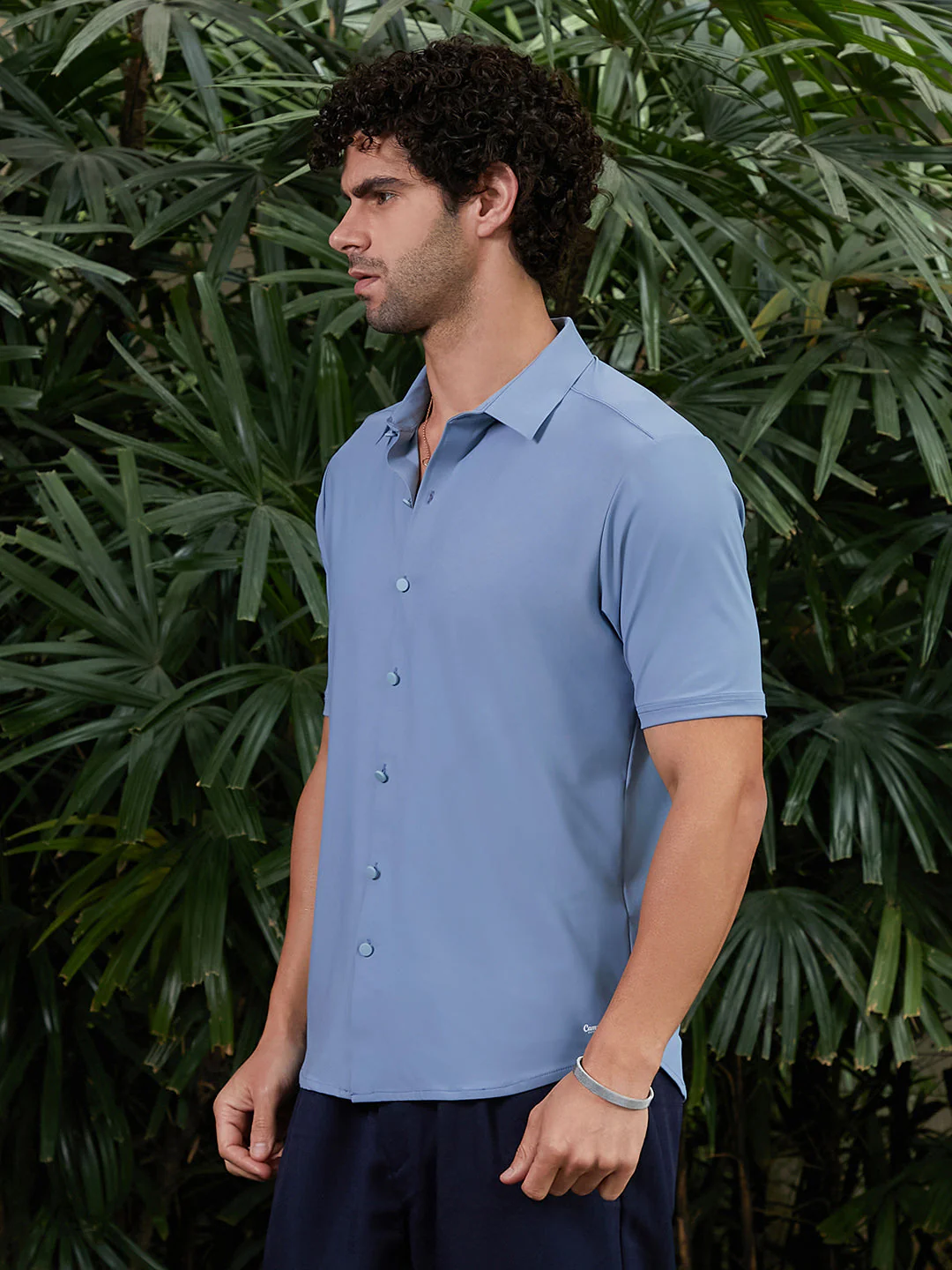 Seamless Solid Shirt - Image 3