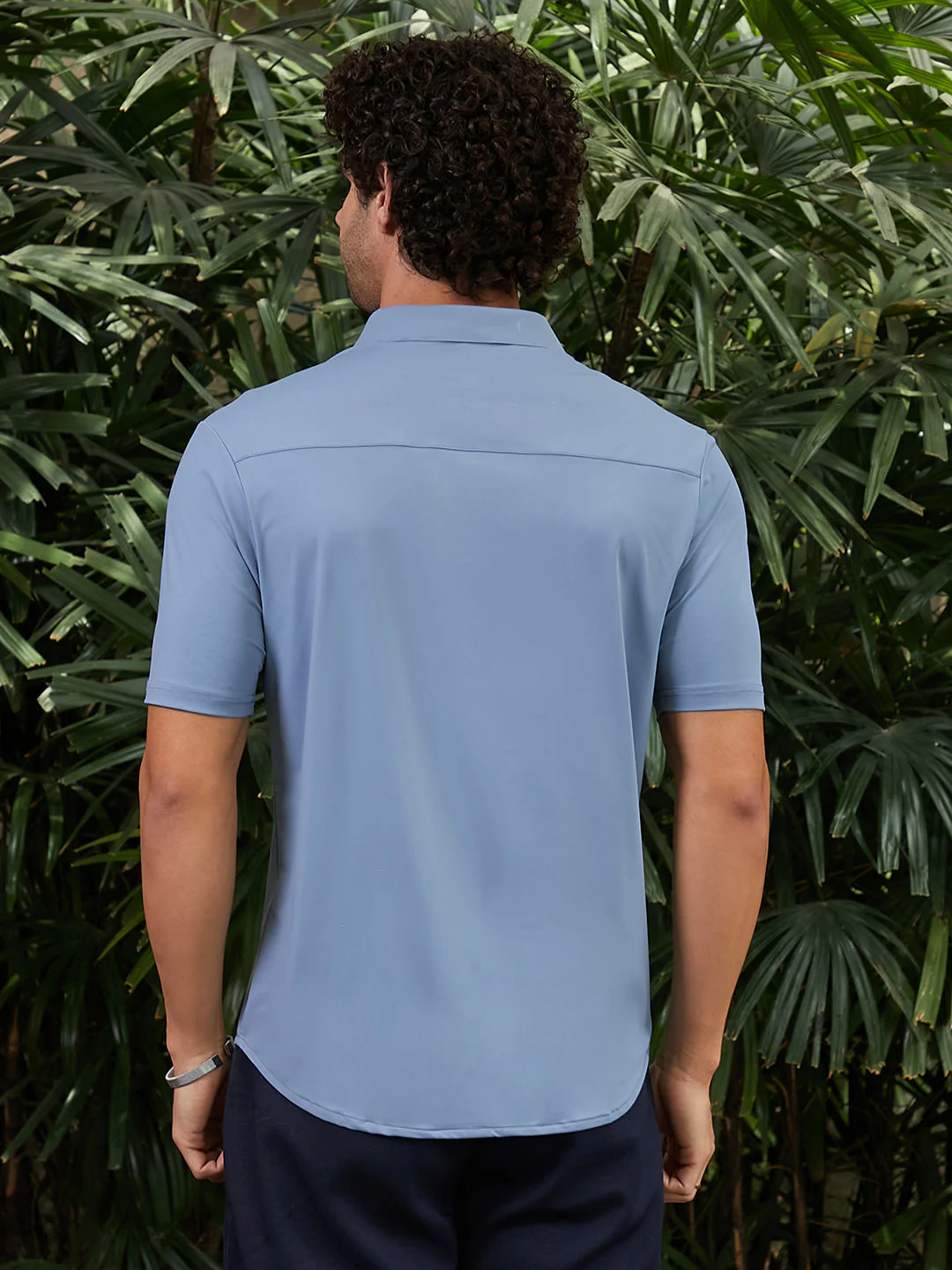 Seamless Solid Shirt - Image 4
