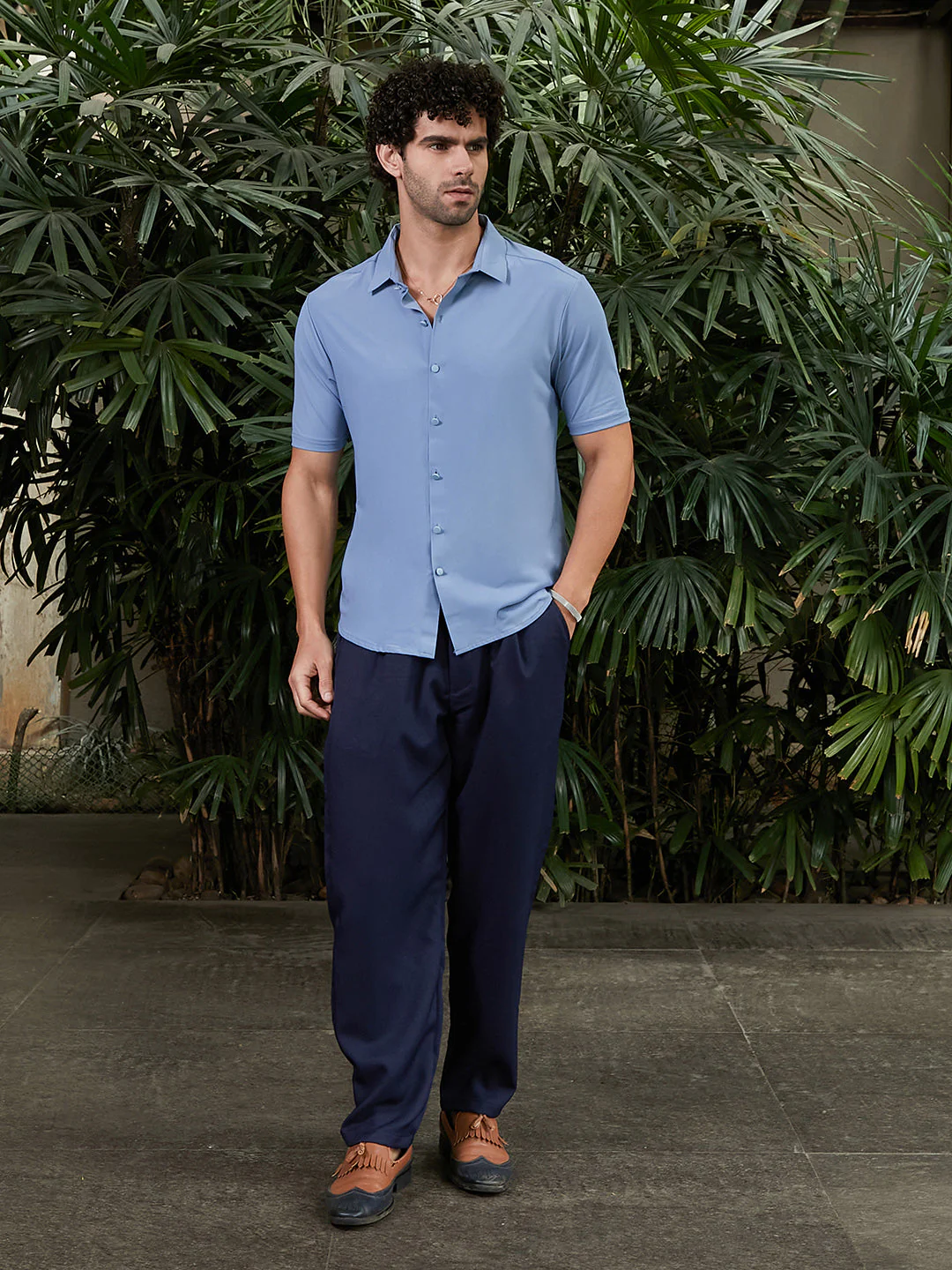 Seamless Solid Shirt - Image 5