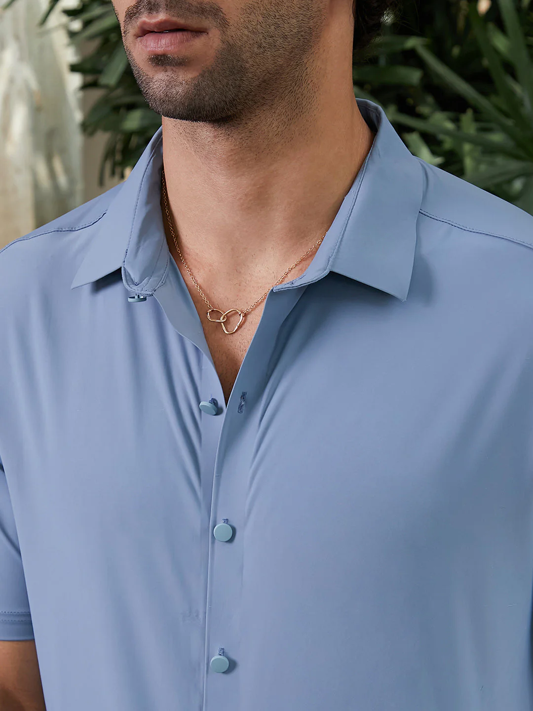 Seamless Solid Shirt - Image 7