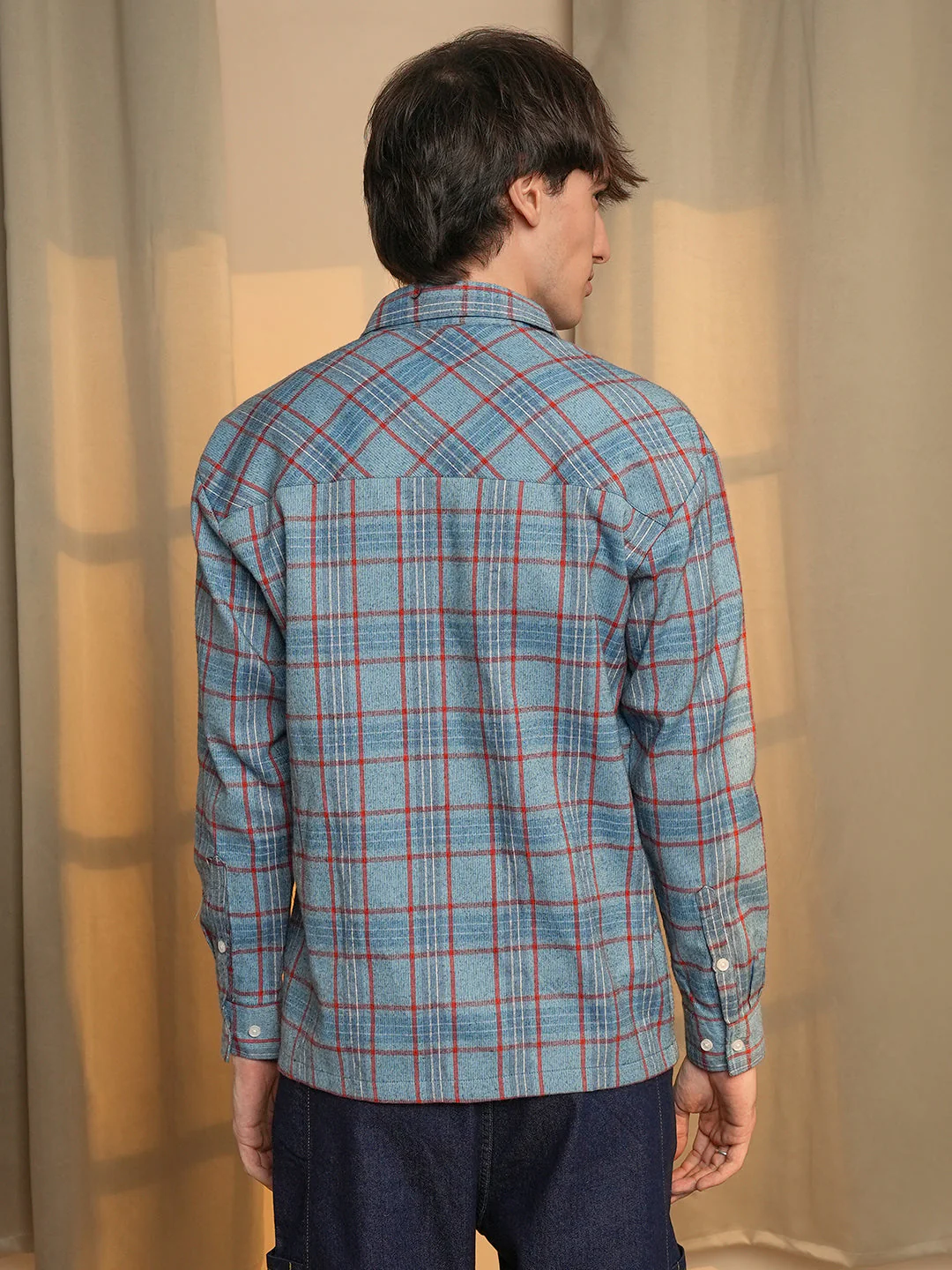 Tartan Plaid Shirt - Image 4