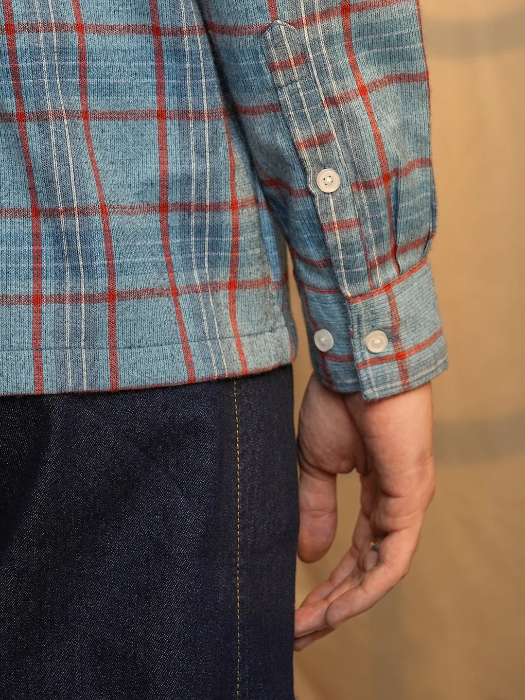 Tartan Plaid Shirt - Image 8
