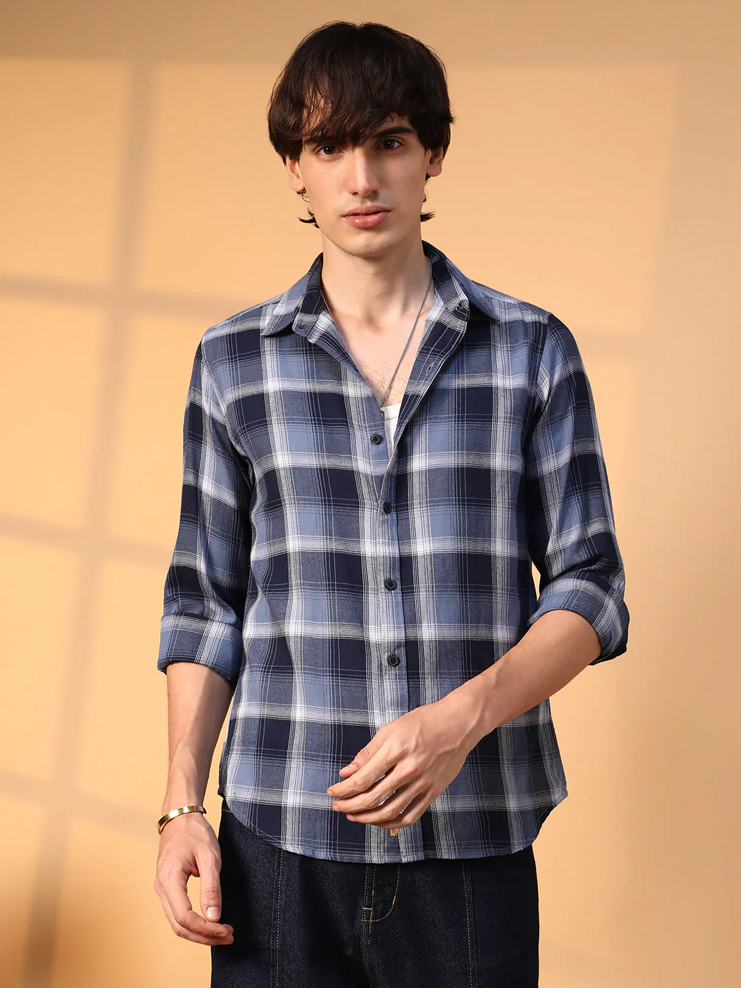 Tartan Plaid Shirt - Image 2