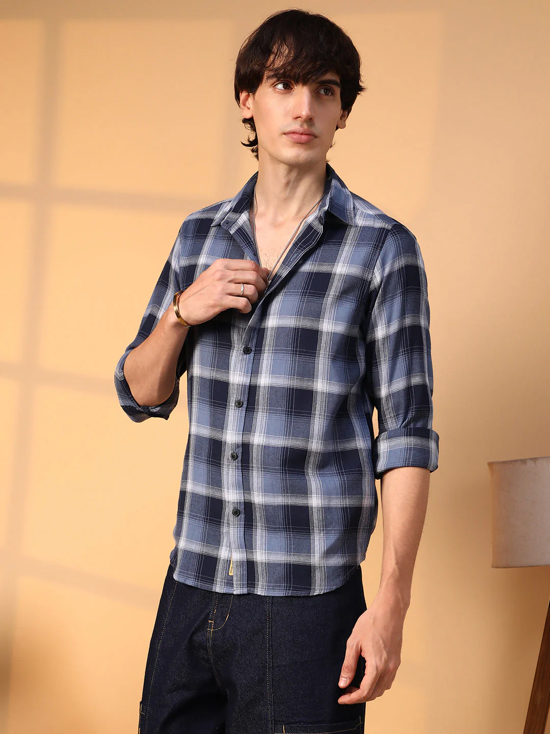 Tartan Plaid Shirt - Image 3