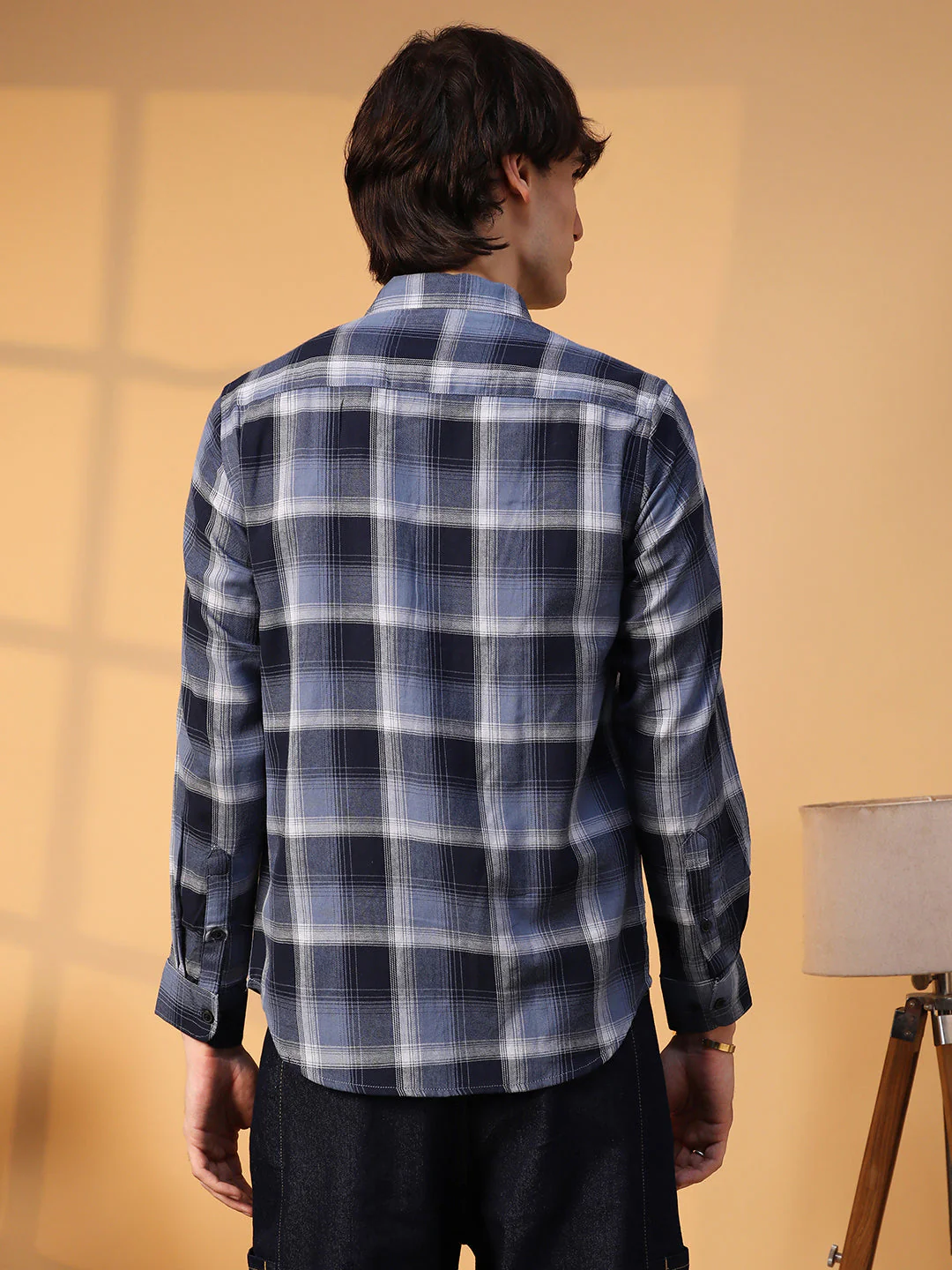 Tartan Plaid Shirt - Image 4