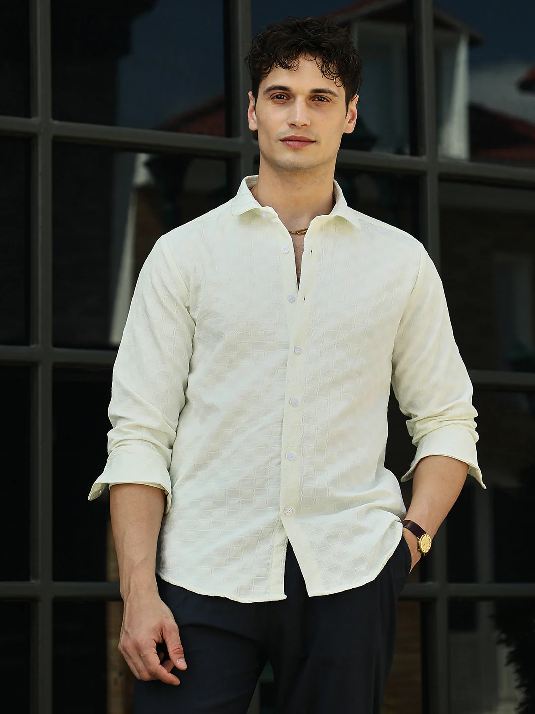 Cubic-Tactile Shirt - Image 2