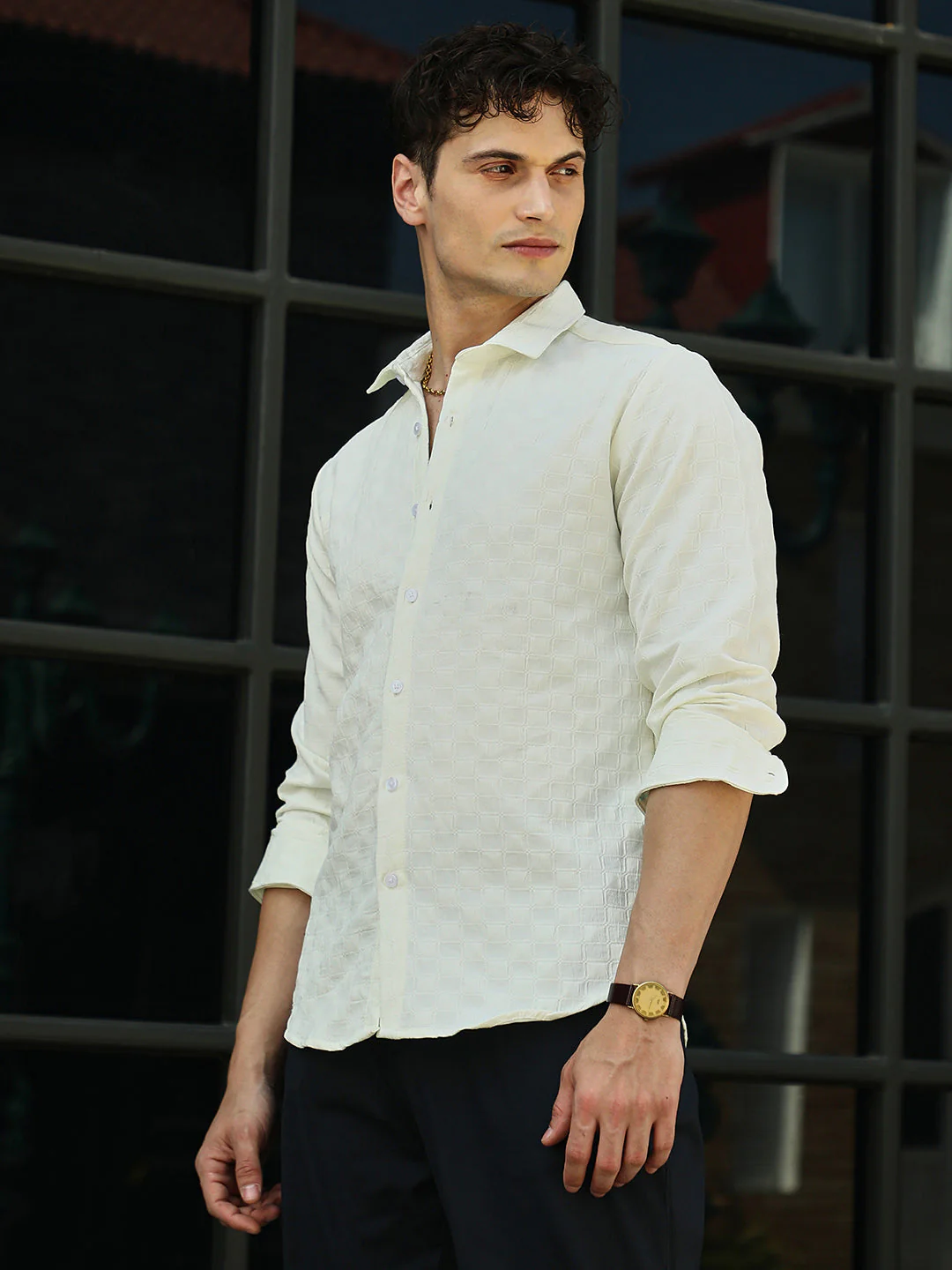 Cubic-Tactile Shirt - Image 3