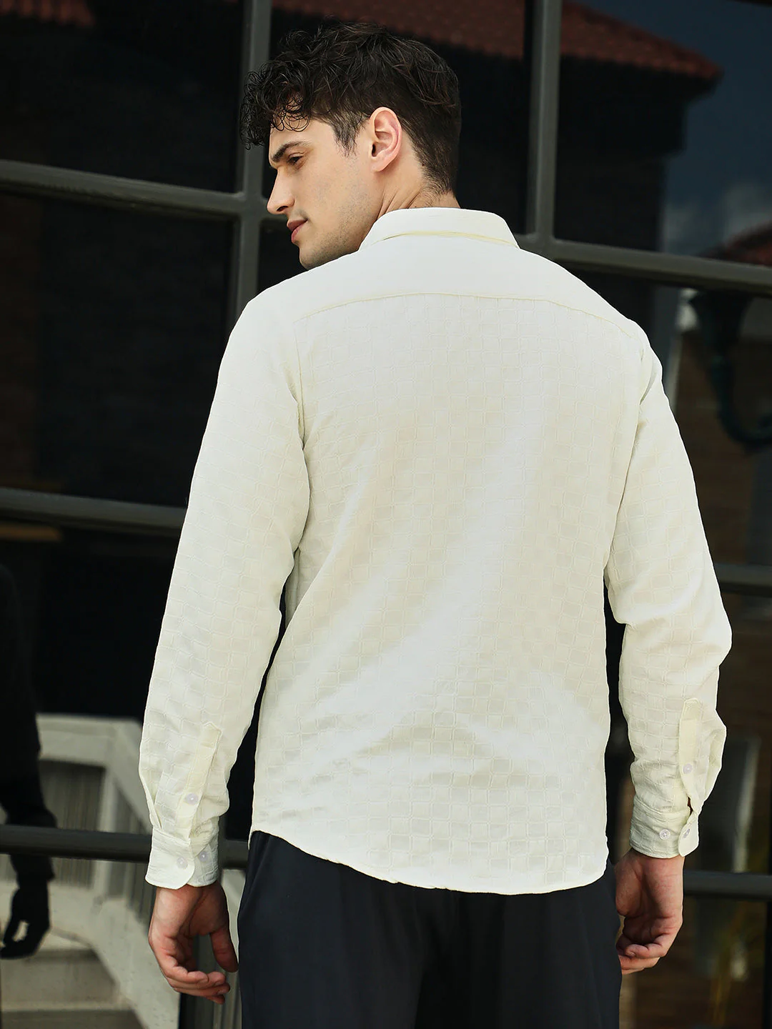 Cubic-Tactile Shirt - Image 4