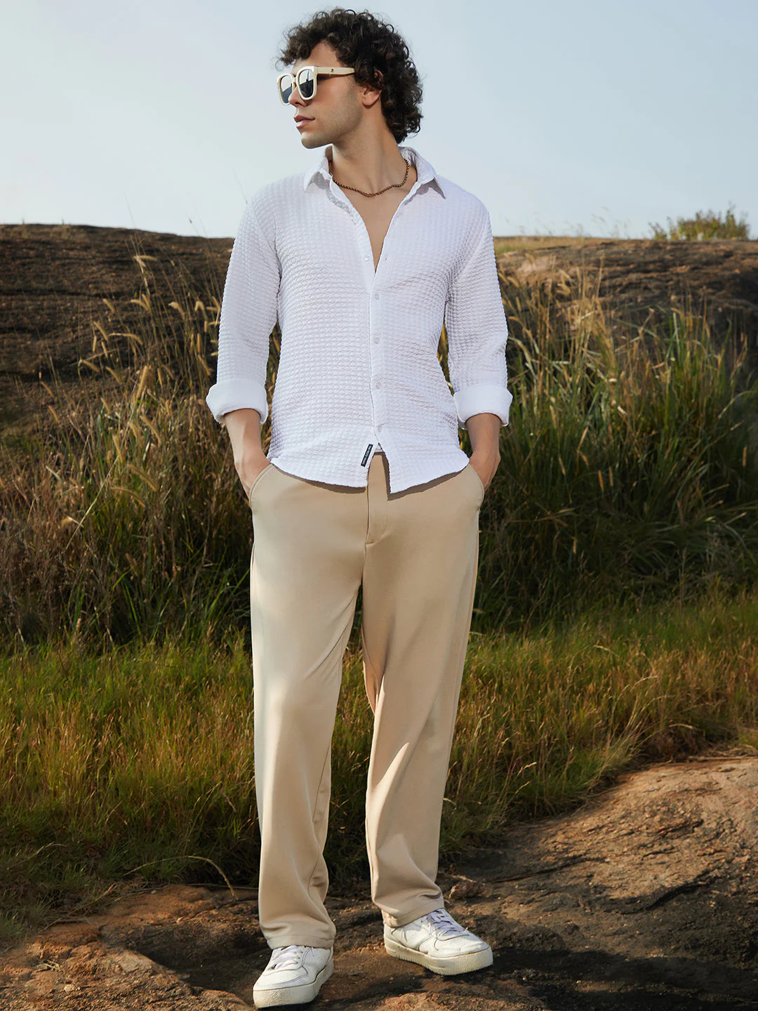 Ellipse-Lined Shirt - Image 6
