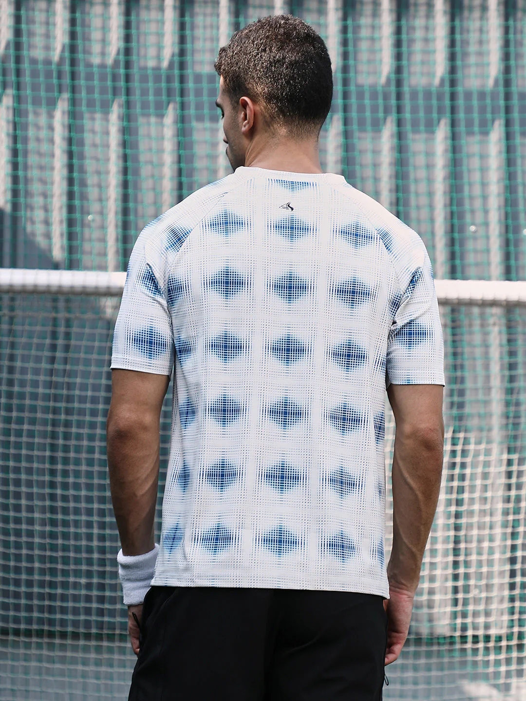 Static-Bloc Activewear T-Shirt - Image 4