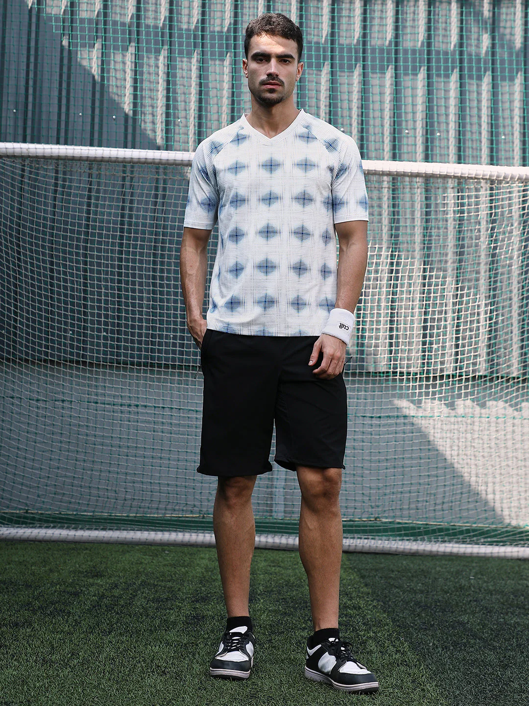 Static-Bloc Activewear T-Shirt - Image 5