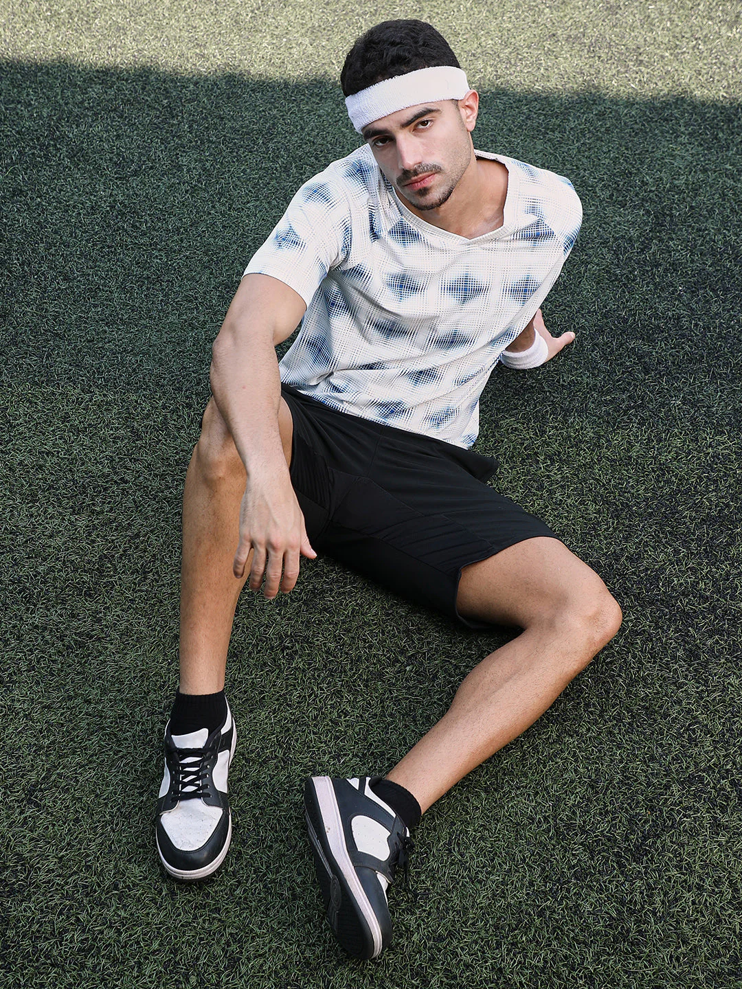 Static-Bloc Activewear T-Shirt - Image 6