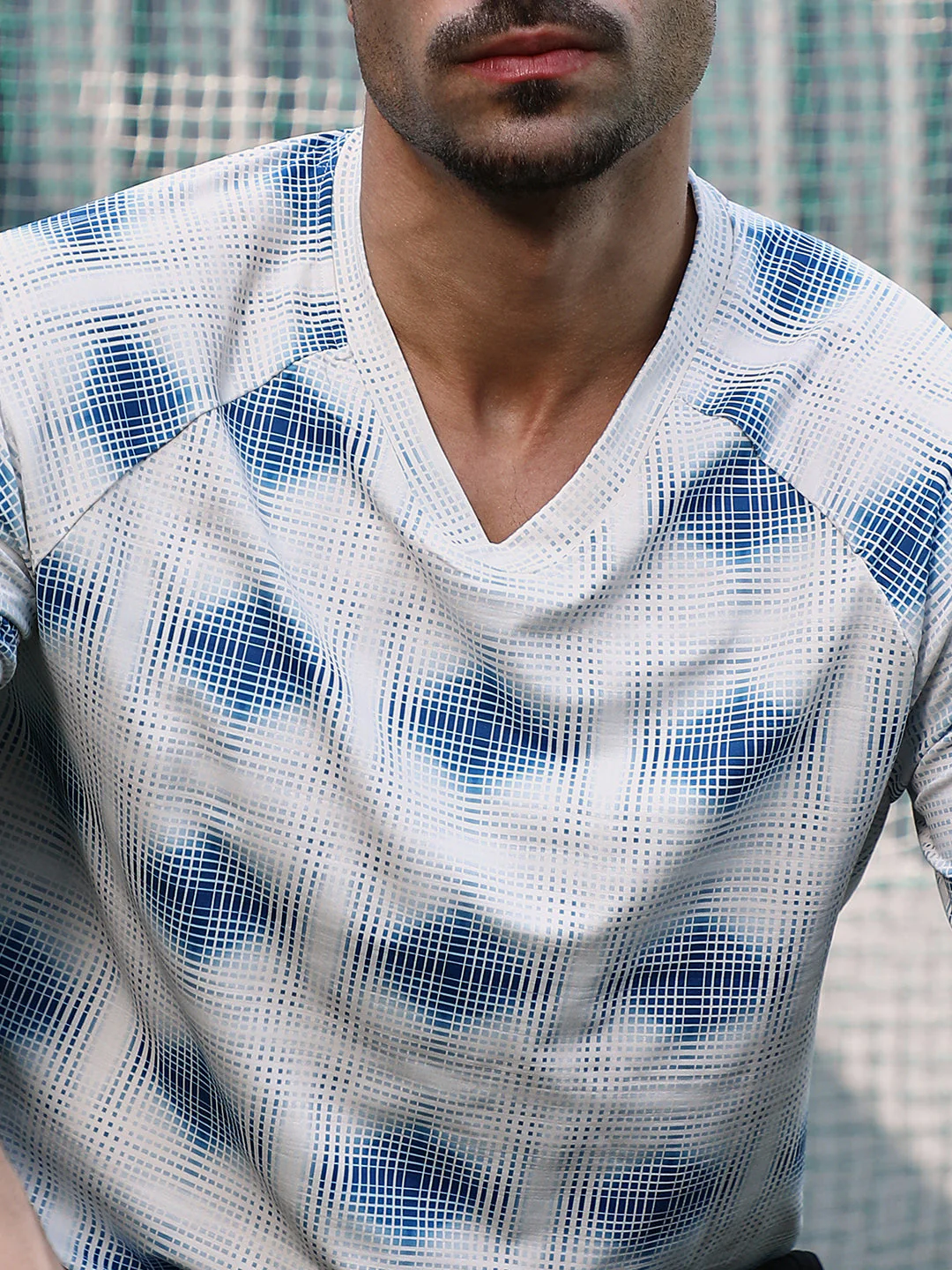 Static-Bloc Activewear T-Shirt - Image 7
