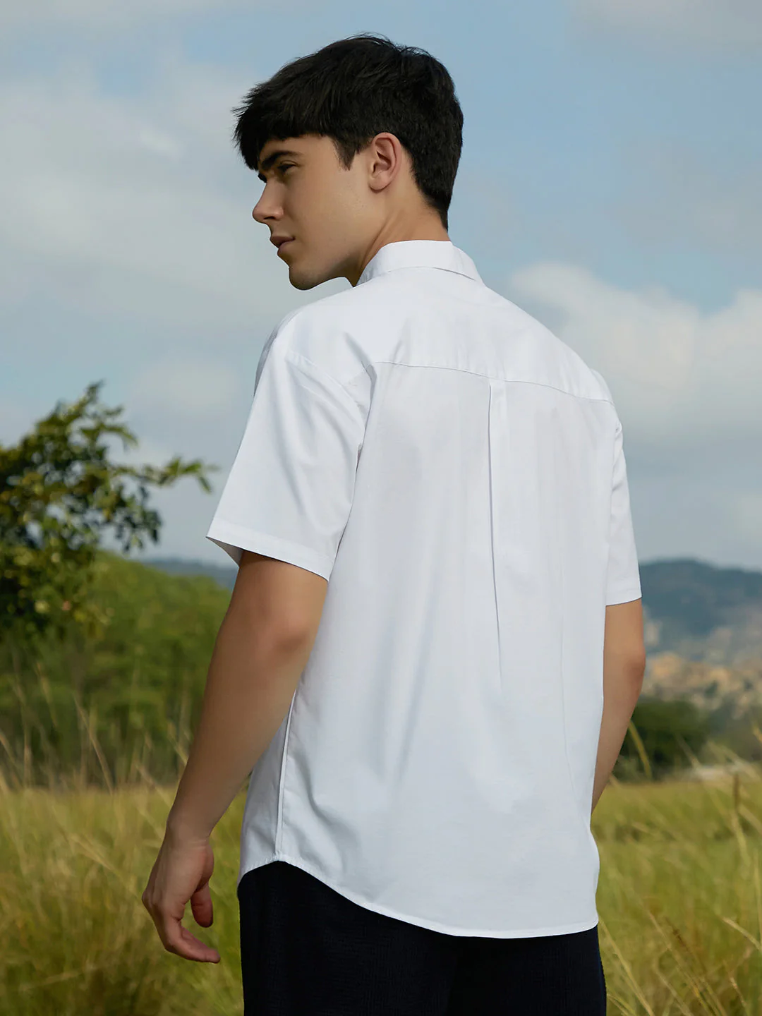 Zebra-Block Shirt - Image 4