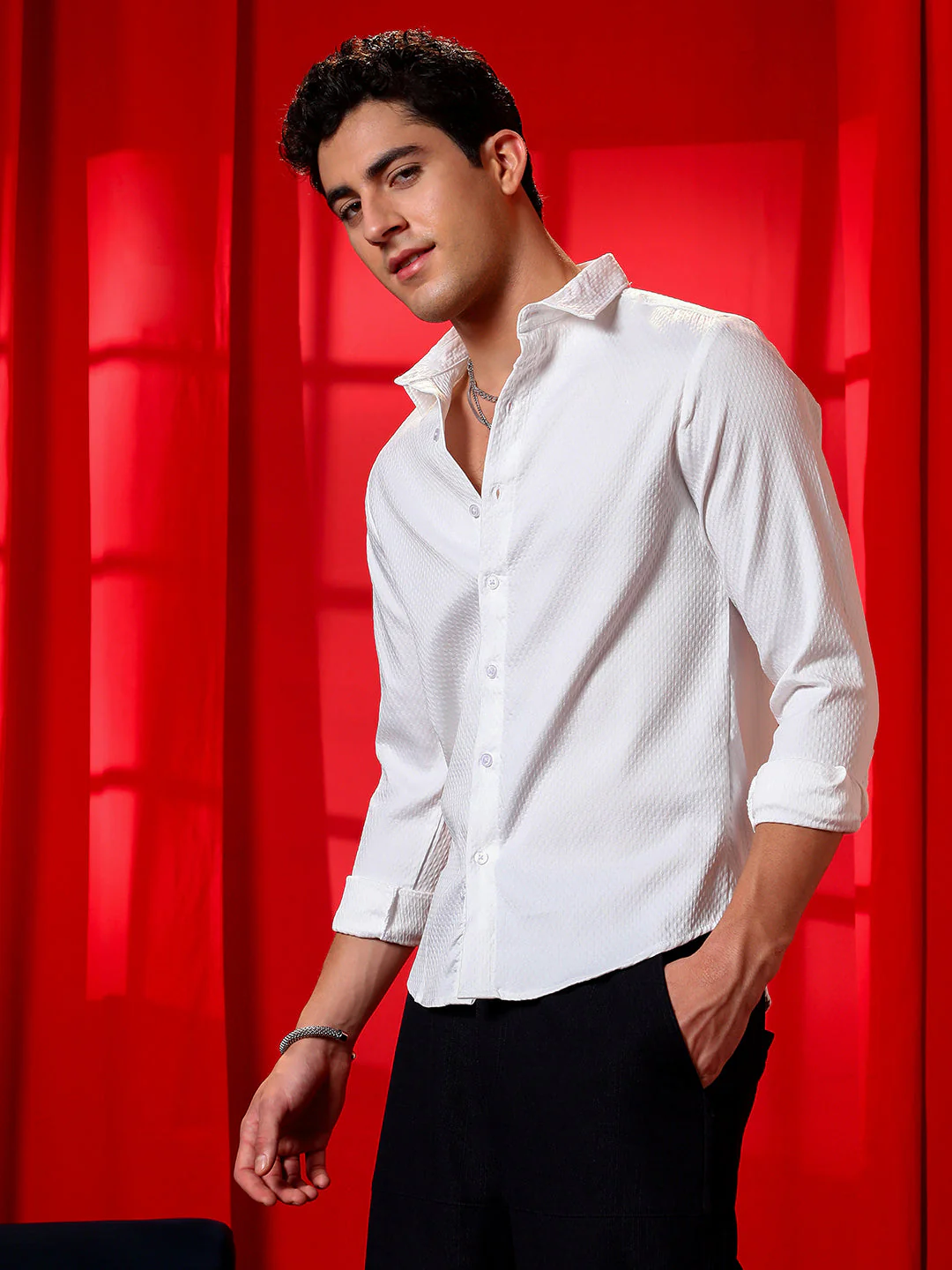 Motif -Tactile Shirt - Image 3