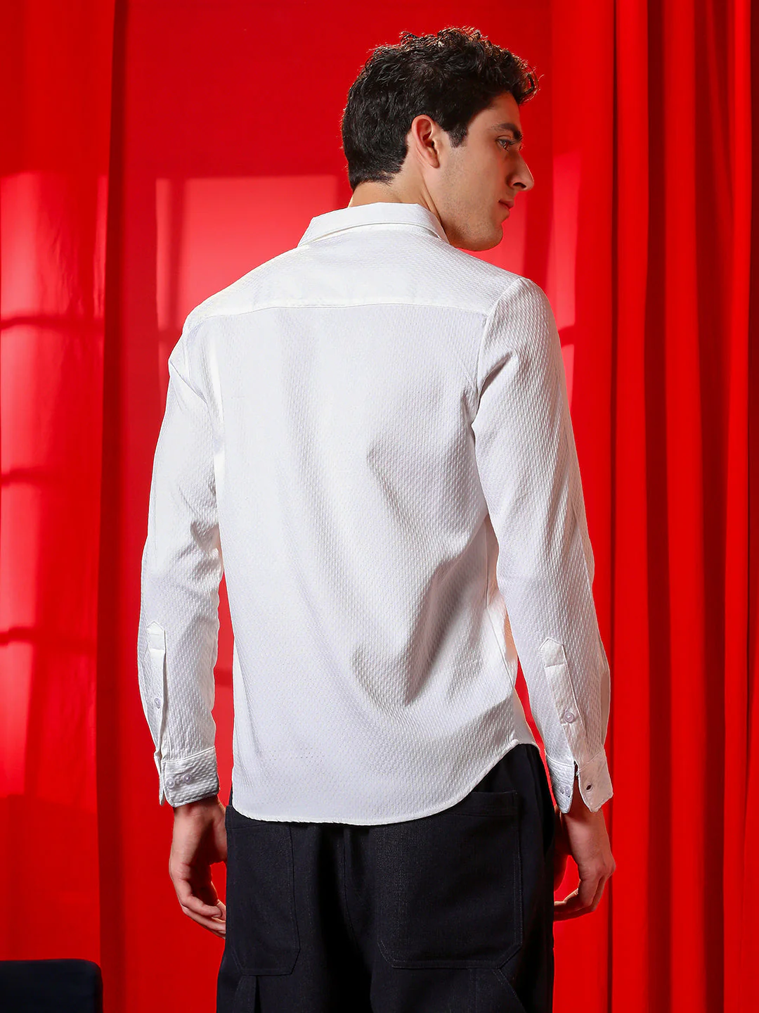 Motif -Tactile Shirt - Image 4