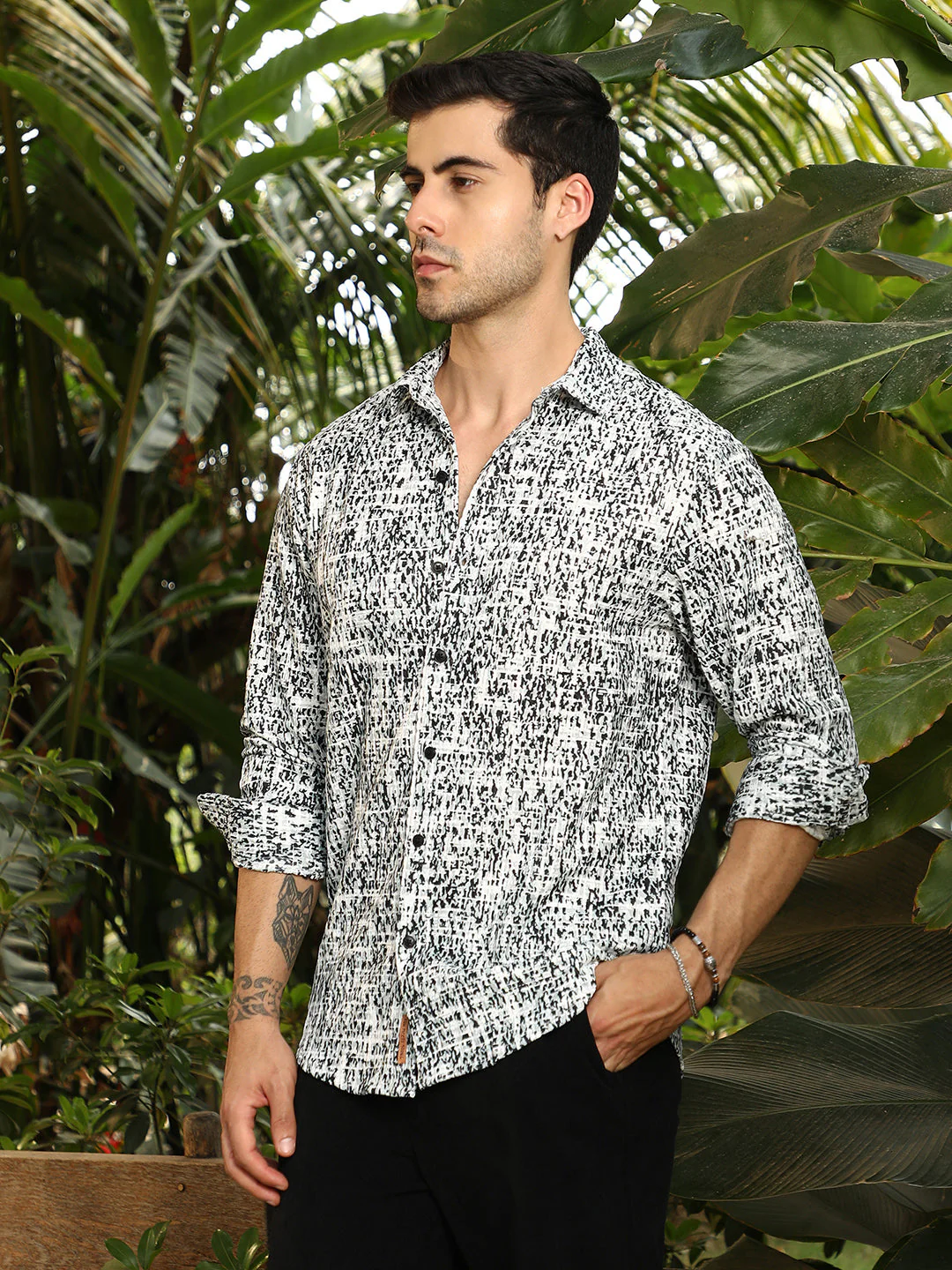 Static-Imprint Shirt - Image 3
