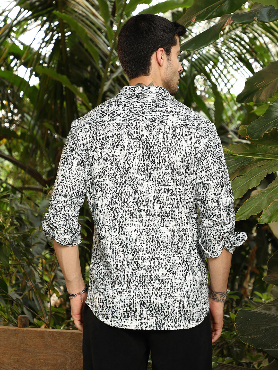 Static-Imprint Shirt - Image 4