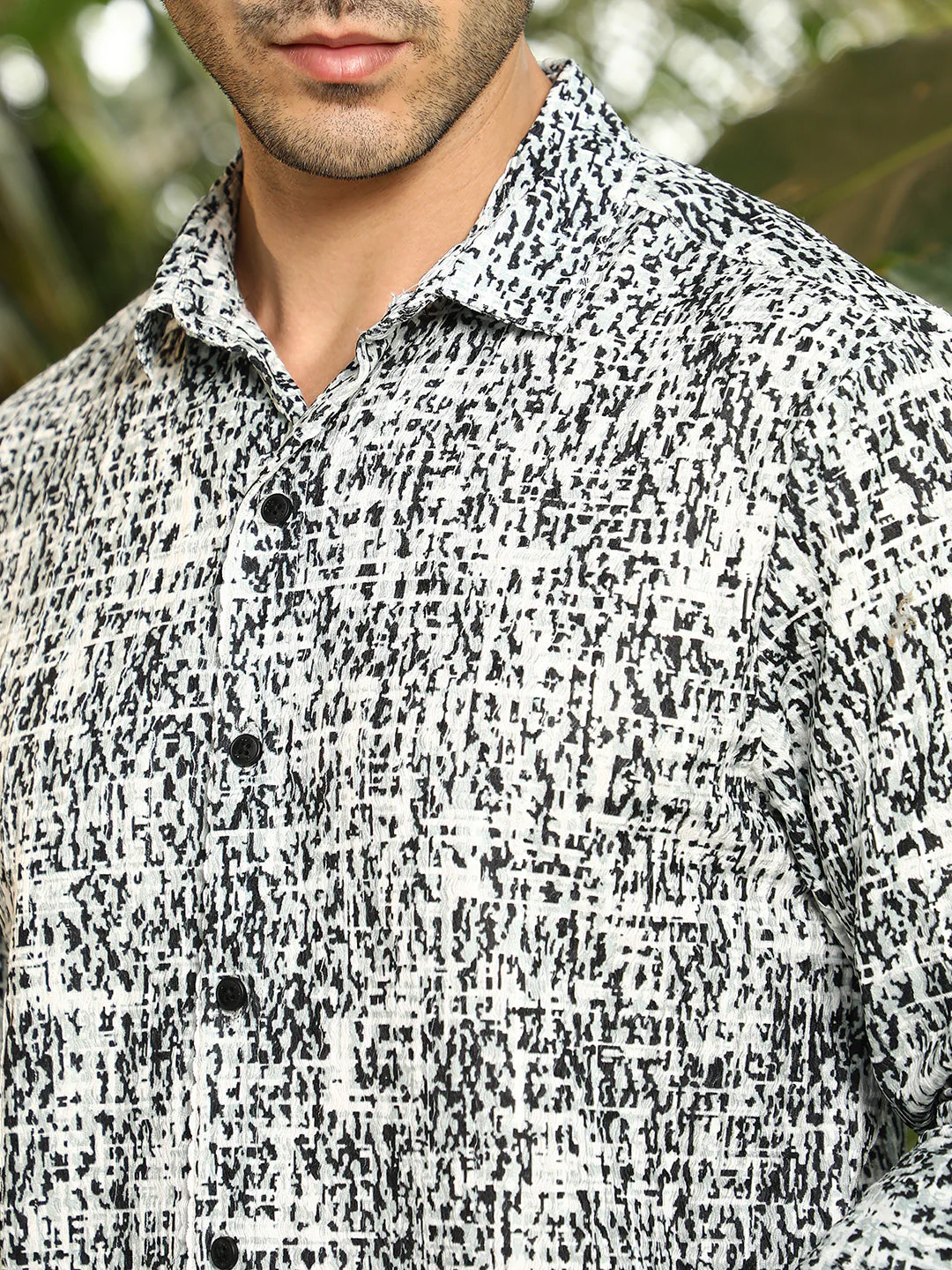 Static-Imprint Shirt - Image 7