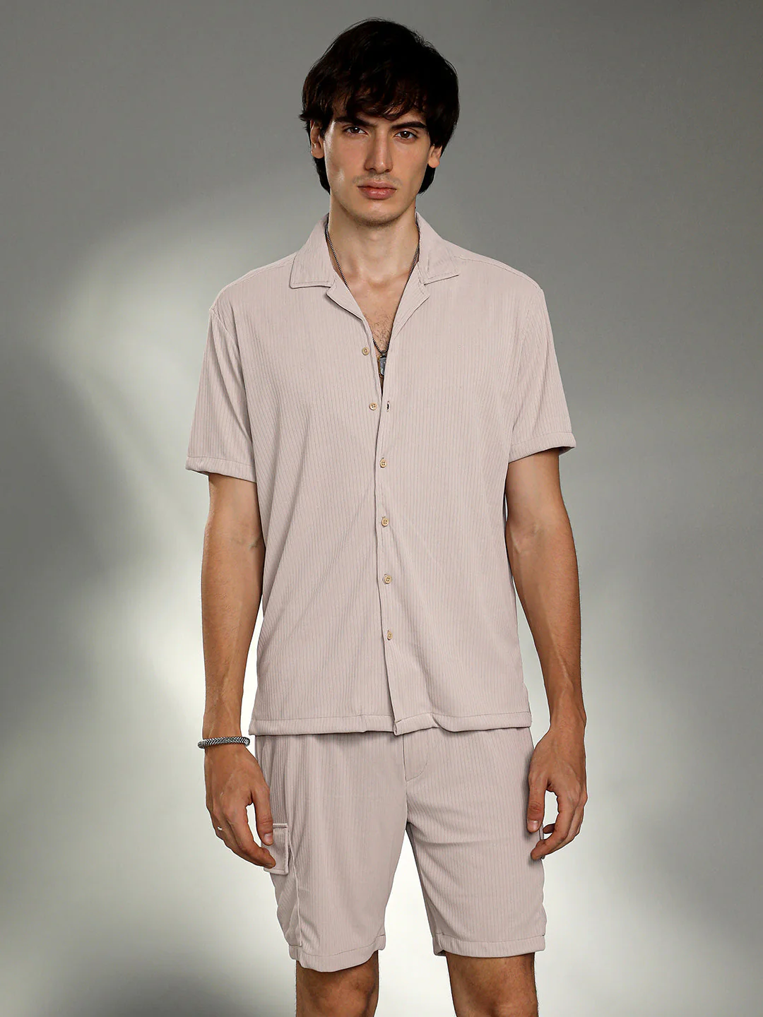Ribbed Utility Co-Ord Set - Image 2