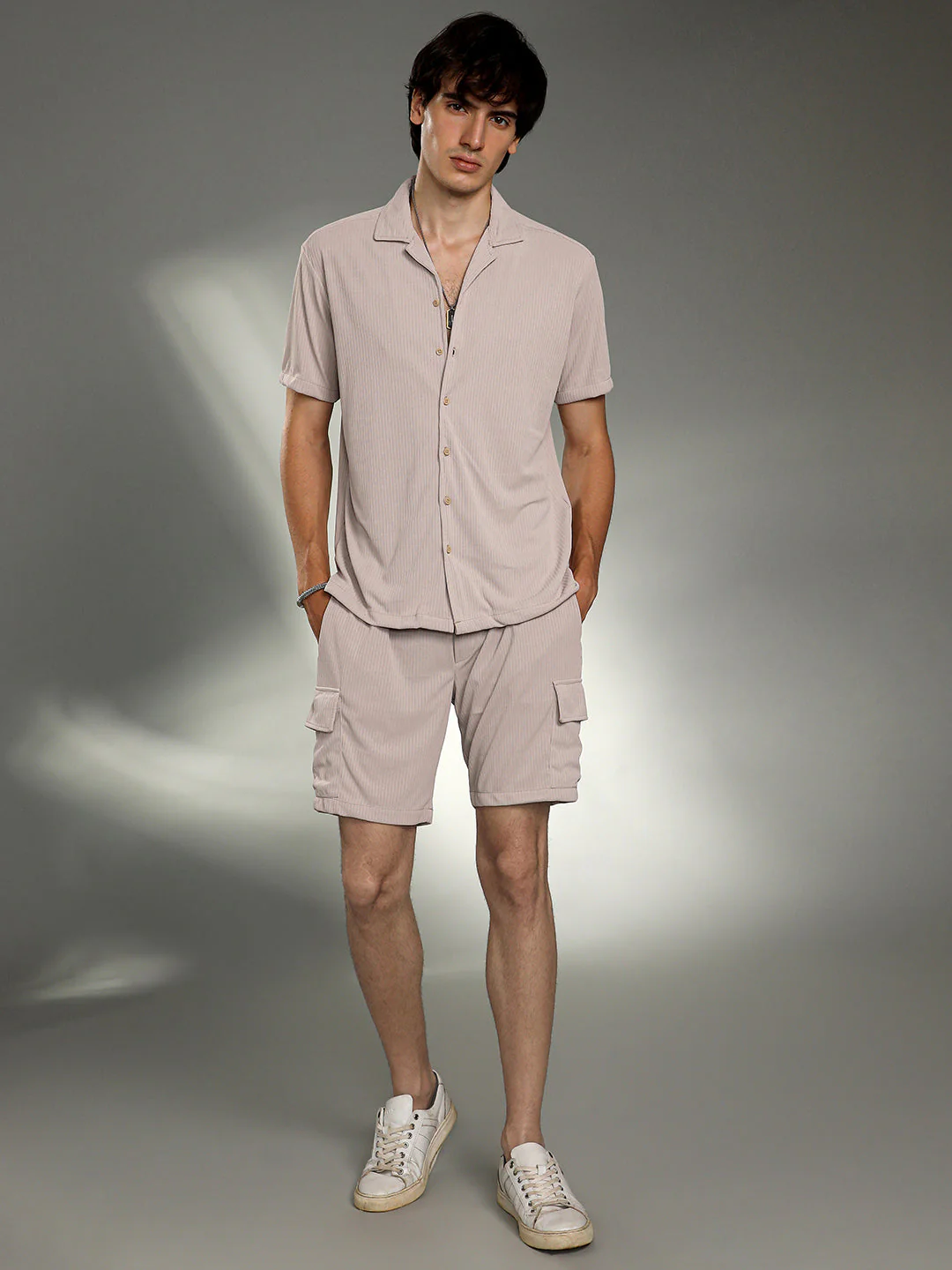 Ribbed Utility Co-Ord Set - Image 5