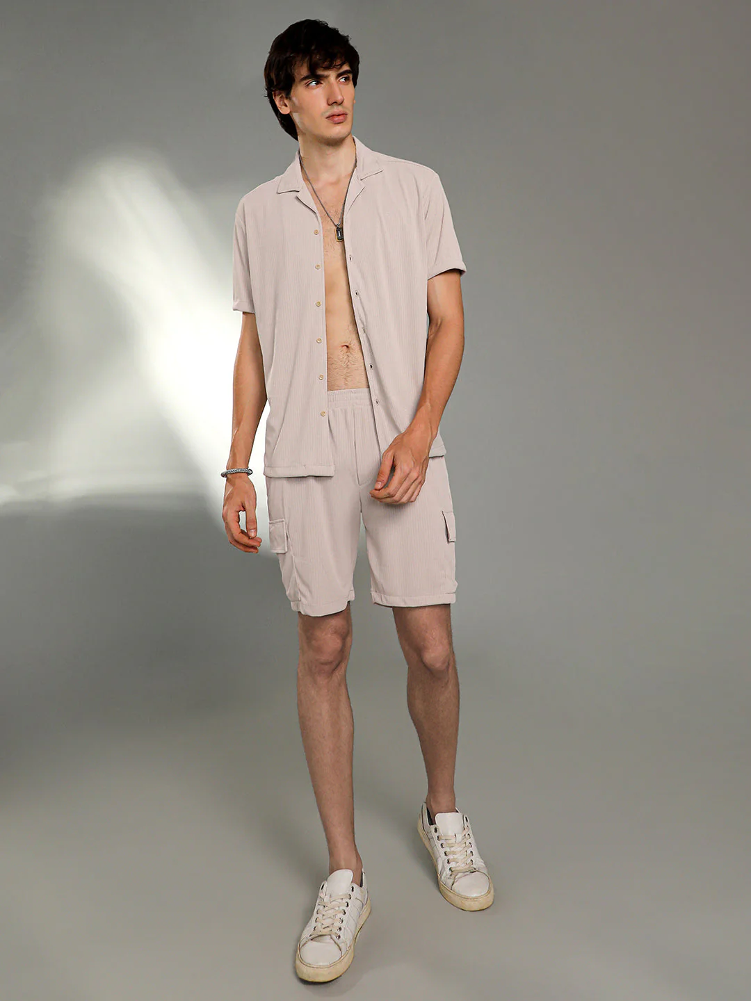 Ribbed Utility Co-Ord Set - Image 6