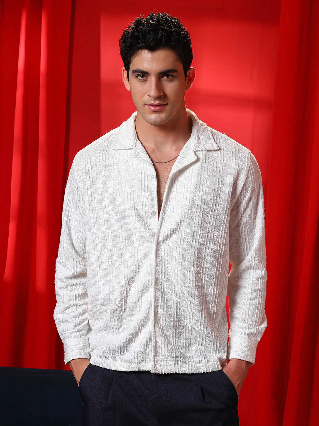 Tactile Cuban Shirt - Image 2