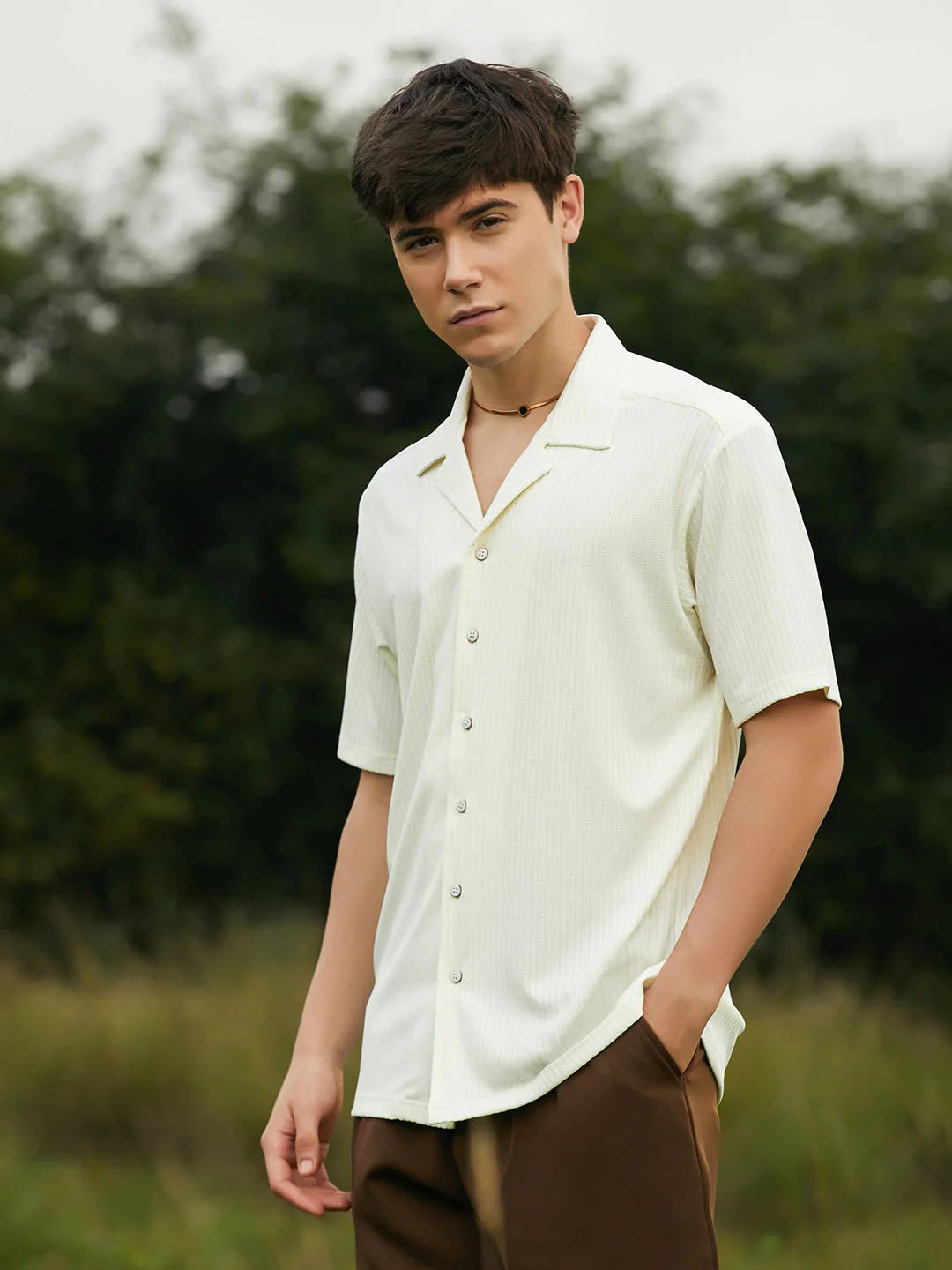 Trough-Tactile Shirt - Image 3