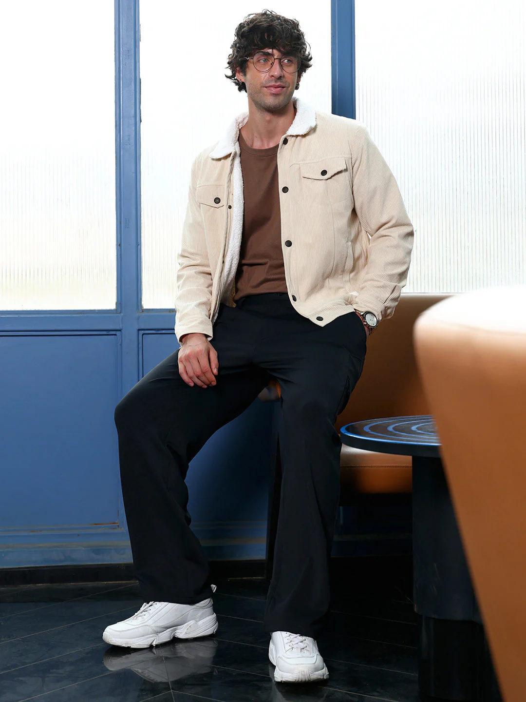 Utility-Corduroy Jacket - Image 6