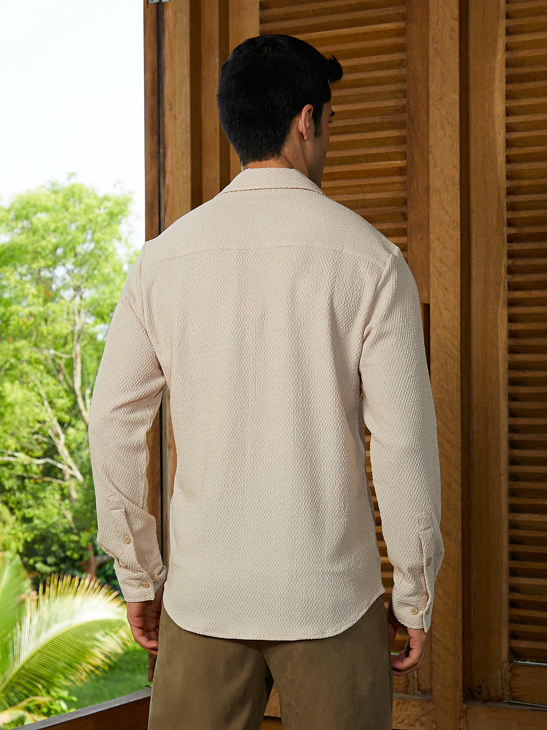 Weave-Tactile Shirt - Image 4