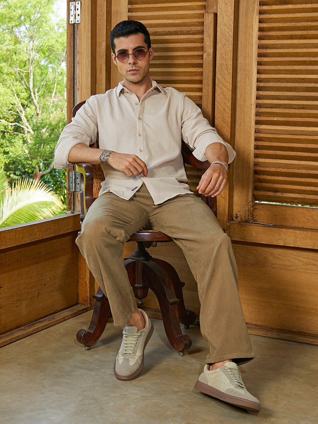 Weave-Tactile Shirt - Image 5