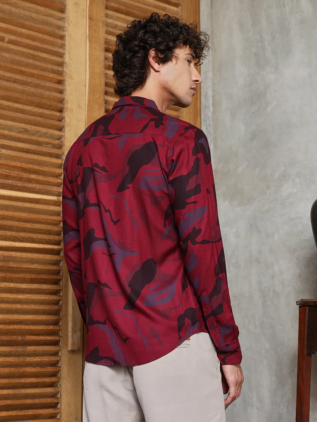 Flowing Vines Shirt - Image 4
