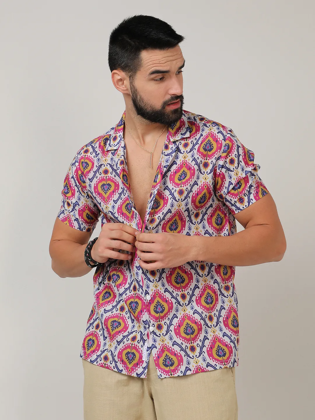 Ethnic Shirt - Image 2