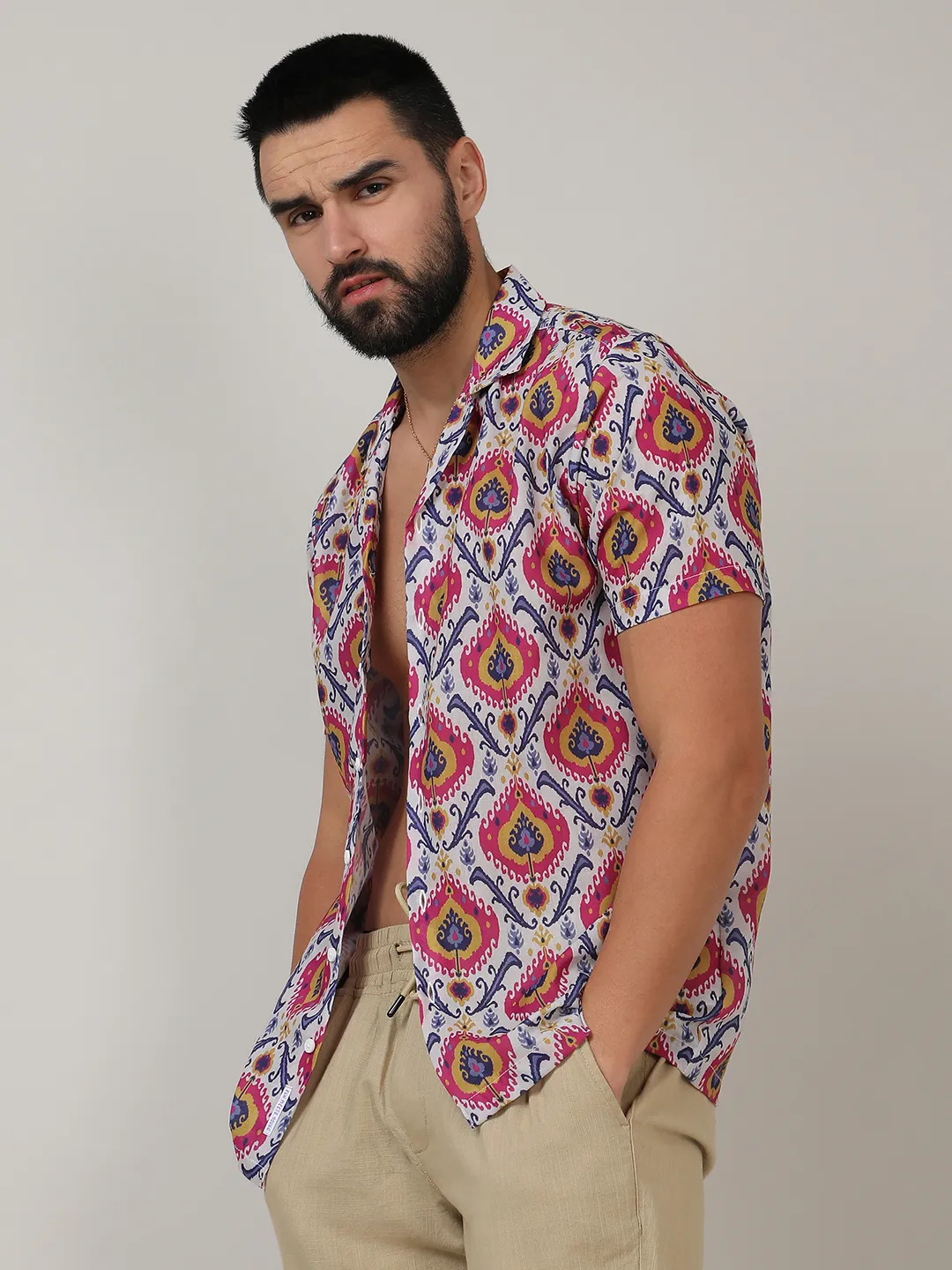 Ethnic Shirt - Image 3