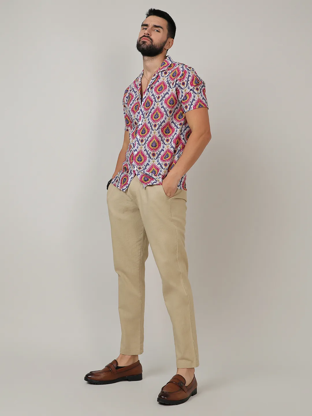 Ethnic Shirt - Image 5