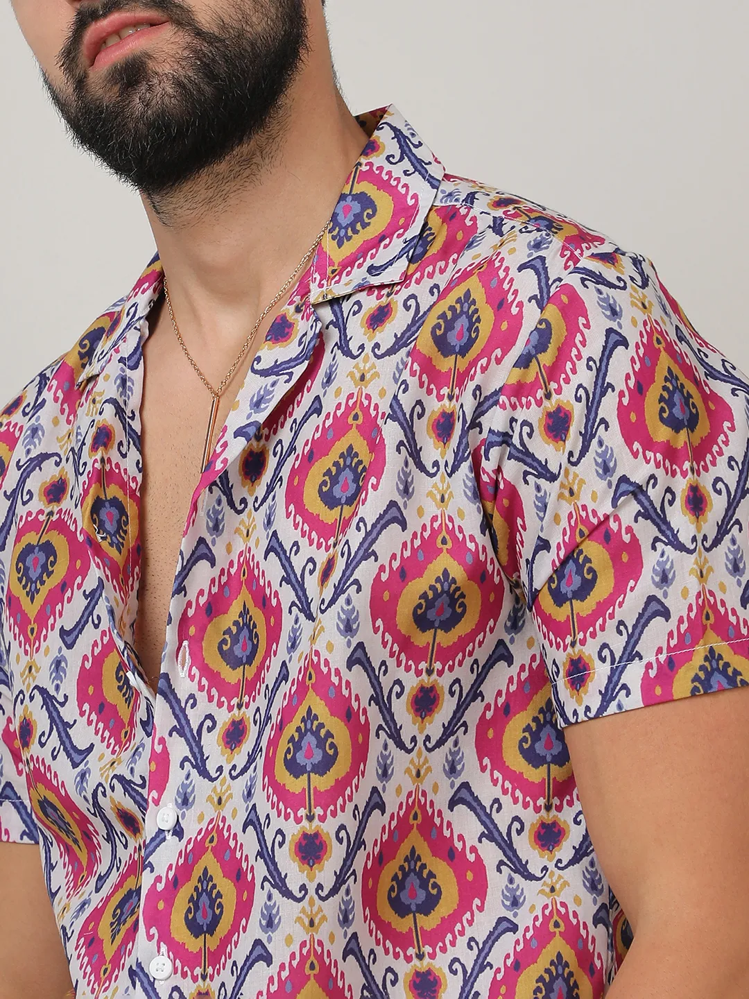 Ethnic Shirt - Image 7
