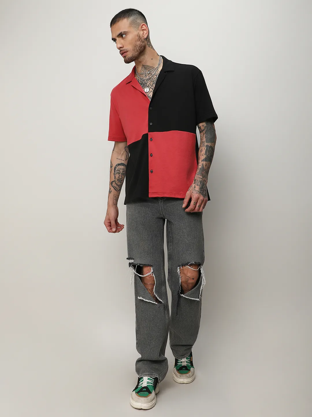 Maxi Checkers Shirt - Image 10