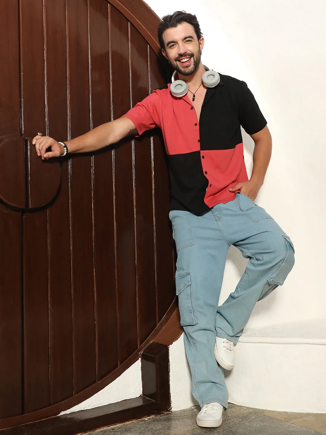 Maxi Checkers Shirt - Image 3