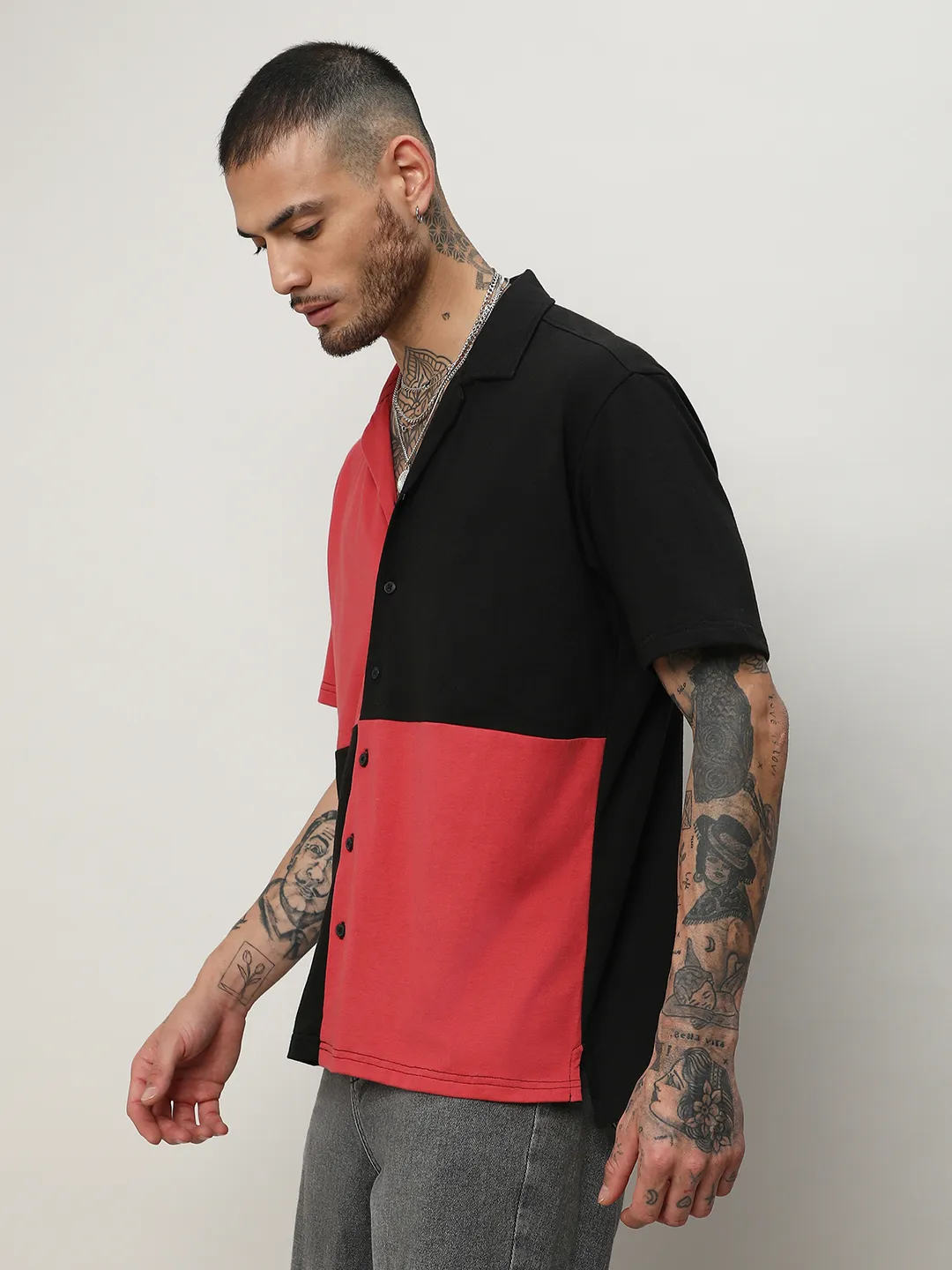 Maxi Checkers Shirt - Image 8