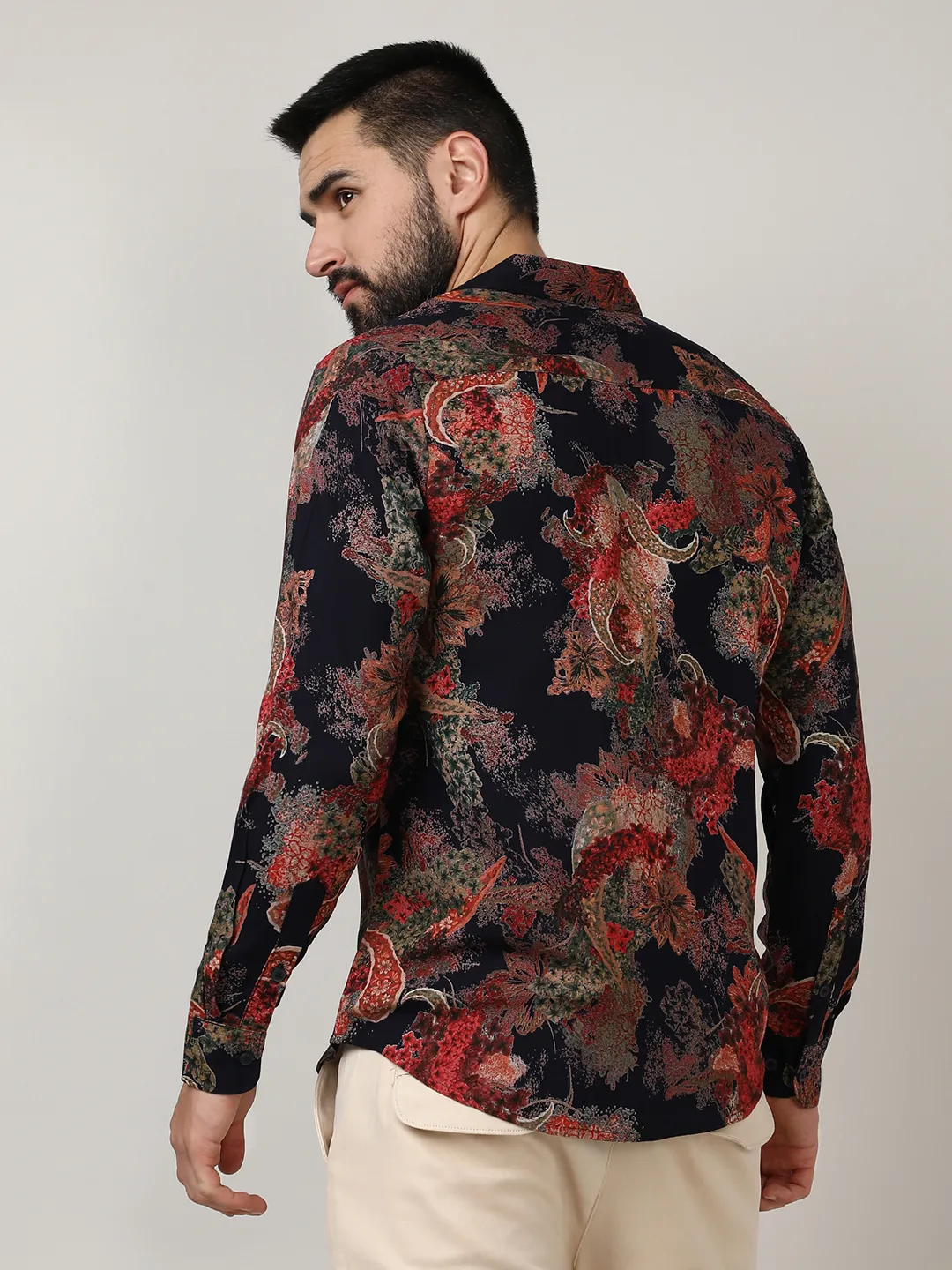 Paisley Flora Shirt - Image 4
