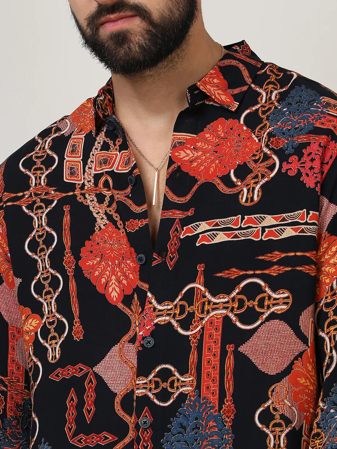 Artistic Block Shirt - Image 10
